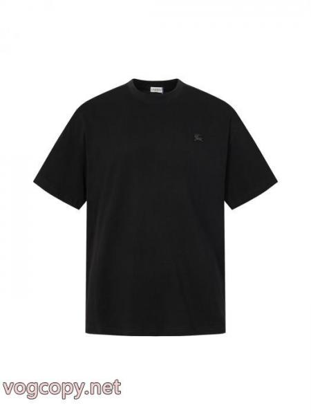 愛用ブランド 上品なカジュアルコーデに 格安新品半袖Tシャツ激安 ブランドBURBERRY 1