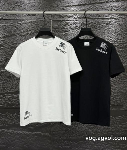 ブランド 激安半袖TシャツBURBERRY大人気のモデル 魅力的 高評価の人気品 0