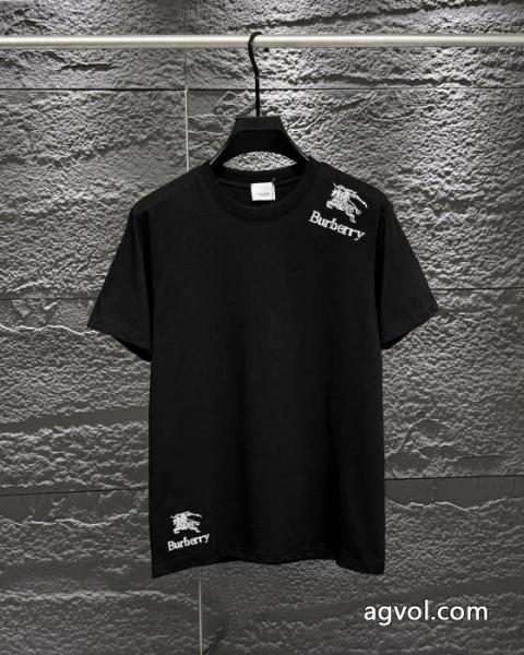 ブランド 激安半袖TシャツBURBERRY大人気のモデル 魅力的 高評価の人気品 4