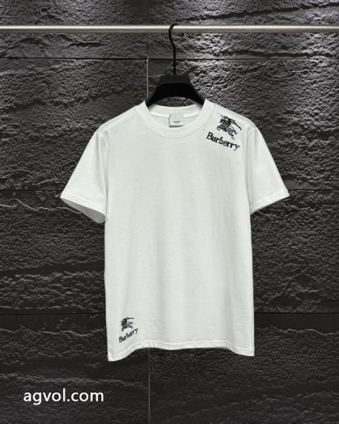 ブランド 激安半袖TシャツBURBERRY大人気のモデル 魅力的 高評価の人気品 3