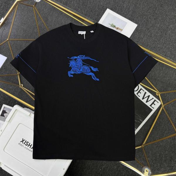 バーバリー半袖Tシャツコピー ブランド風合いが出る 平日限定即納商品 限定セール新作登場 0 