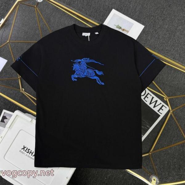 バーバリー半袖Tシャツコピー ブランド風合いが出る 平日限定即納商品 限定セール新作登場 5 