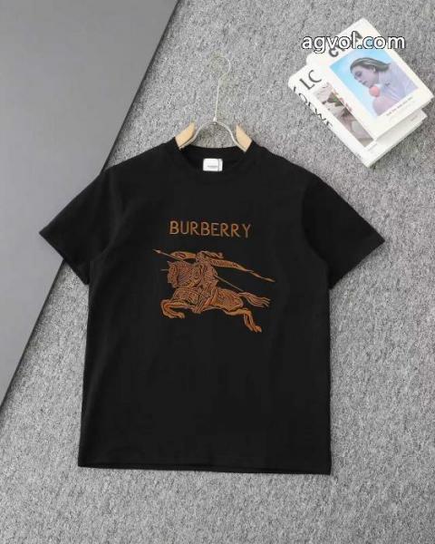 スーパー コピー 安心2026限定 男女兼用に人気 上品な印象 超希少半袖TシャツBURBERRY 1