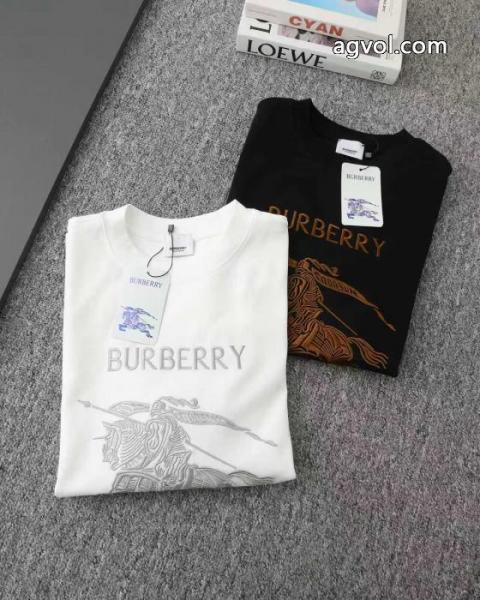 スーパー コピー 安心2026限定 男女兼用に人気 上品な印象 超希少半袖TシャツBURBERRY 4