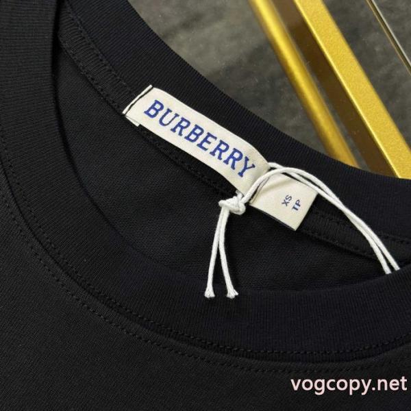 即発 人気販売中 最新作正規品BURBERRY半袖Tシャツ通販 ブランド 2