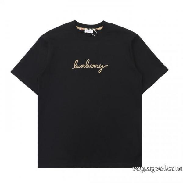 半袖Tシャツコピー 商品 ブランドBURBERRY送料込 SALE! 数量限定特価 大人のこなれ感 0