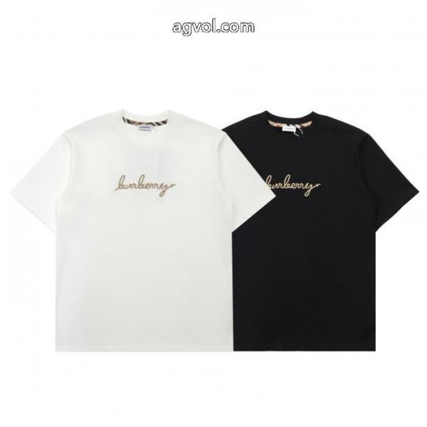 半袖Tシャツコピー 商品 ブランドBURBERRY送料込 SALE! 数量限定特価 大人のこなれ感 1
