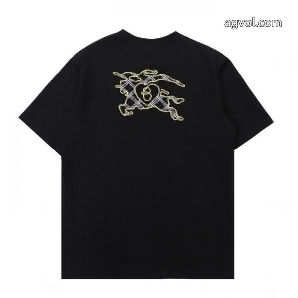 半袖Tシャツコピー 商品 ブランドBURBERRY送料込 SALE! 数量限定特価 大人のこなれ感 4