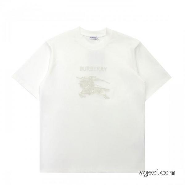 高いファション性 人気爆発新作登場 今年の夏は着こなし半袖Tシャツ激安 通販 ブランドBURBERRY 2