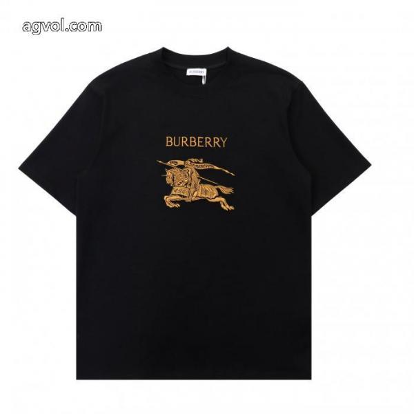 高いファション性 人気爆発新作登場 今年の夏は着こなし半袖Tシャツ激安 通販 ブランドBURBERRY 5
