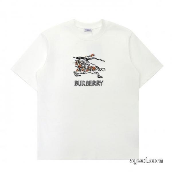 最安値お買い得 HOT新作 ポップBURBERRY半袖Tシャツ偽物 通販 2