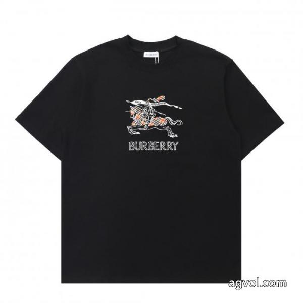 最安値お買い得 HOT新作 ポップBURBERRY半袖Tシャツ偽物 通販 4