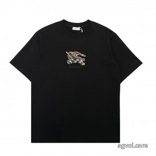 BURBERRY海外限定! 在庫あり即発 人気話題ブランド レプリカ半袖Tシャツ 4