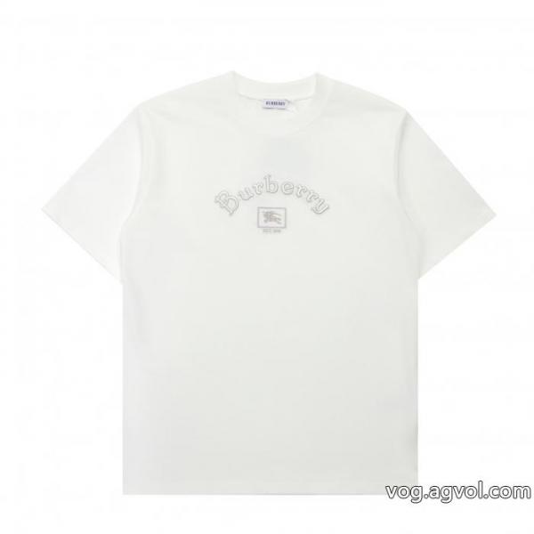 半袖Tシャツブランド コピー 品バーバリー品質保証最新作 超人気美品 2026年限定新作 0