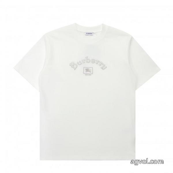 半袖Tシャツブランド コピー 品バーバリー品質保証最新作 超人気美品 2026年限定新作 1
