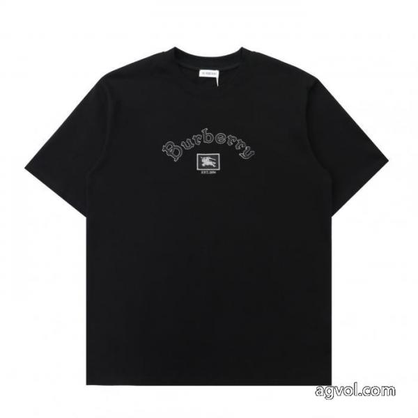 半袖Tシャツブランド コピー 品バーバリー品質保証最新作 超人気美品 2026年限定新作 4