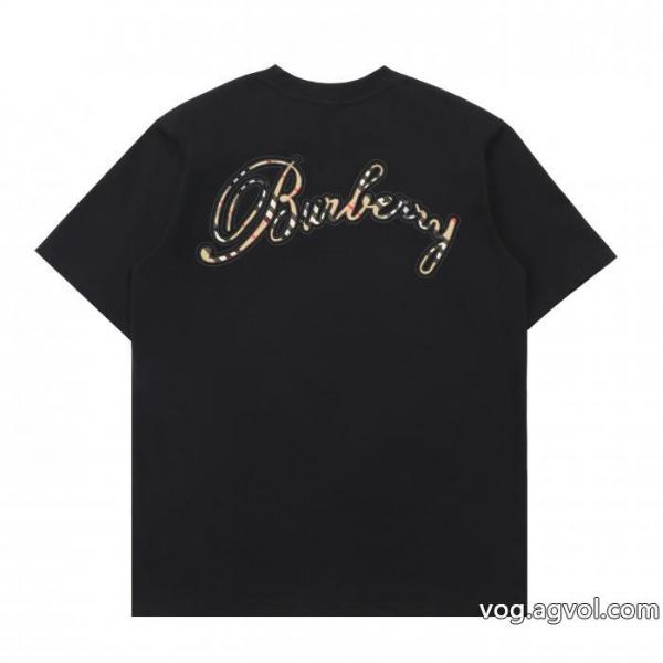 半袖TシャツBURBERRY偽 ブランド夏季超人気アイテム 限定大特価 大人気商品セール 0