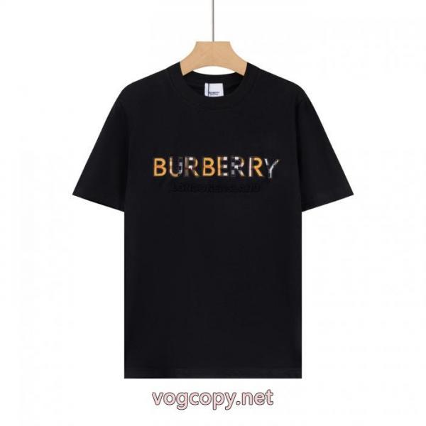 半袖Tシャツブランド 通販店BURBERRY注目度UP! 圧倒的な高級感 追跡有り配送 1