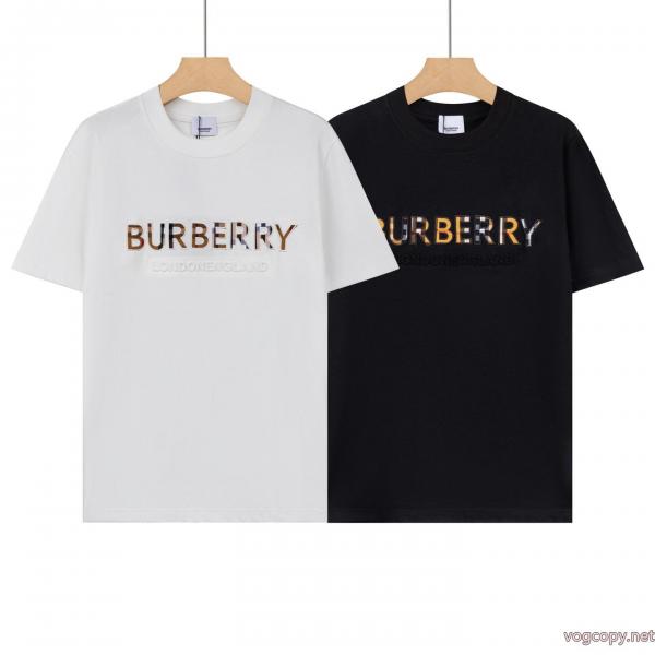 半袖Tシャツブランド 通販店BURBERRY注目度UP! 圧倒的な高級感 追跡有り配送 0