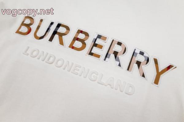 半袖Tシャツブランド 通販店BURBERRY注目度UP! 圧倒的な高級感 追跡有り配送 4