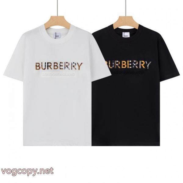 半袖Tシャツブランド 通販店BURBERRY注目度UP! 圧倒的な高級感 追跡有り配送 5