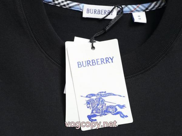 ブランド フェイクBURBERRY販路限定モデル 2026新作登場 半額セール半袖Tシャツ 1