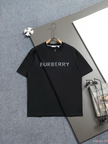 ブランド フェイクBURBERRY販路限定モデル 2026新作登場 半額セール半袖Tシャツ 0