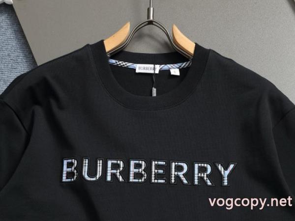 ブランド フェイクBURBERRY販路限定モデル 2026新作登場 半額セール半袖Tシャツ 2