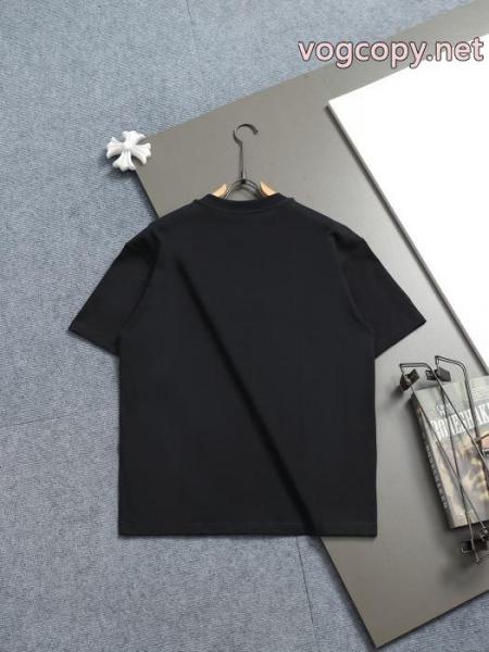 ブランド フェイクBURBERRY販路限定モデル 2026新作登場 半額セール半袖Tシャツ 3