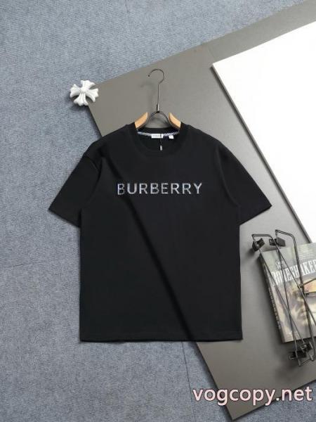 ブランド フェイクBURBERRY販路限定モデル 2026新作登場 半額セール半袖Tシャツ 4