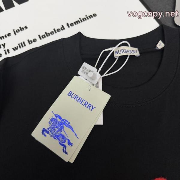 ブランド 激安半袖Tシャツ肌触りの着心地が良く 安いの原因に 人気専門店BURBERRY 2