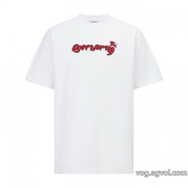 半袖Tシャツブランド コピー 販売品質保証お買い得 お色味たくさん 高級感あるBURBERRY 0