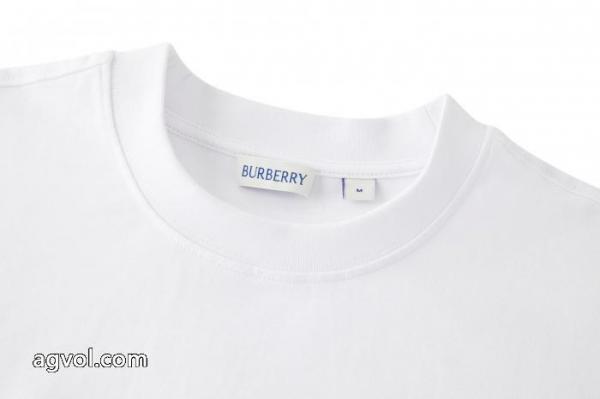 半袖Tシャツブランド コピー 販売品質保証お買い得 お色味たくさん 高級感あるBURBERRY 4