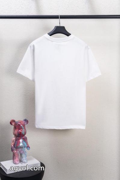 BURBERRY半袖Tシャツ高いセンス 在庫数限定 2026のトレンド偽 ブランド 通販 5 