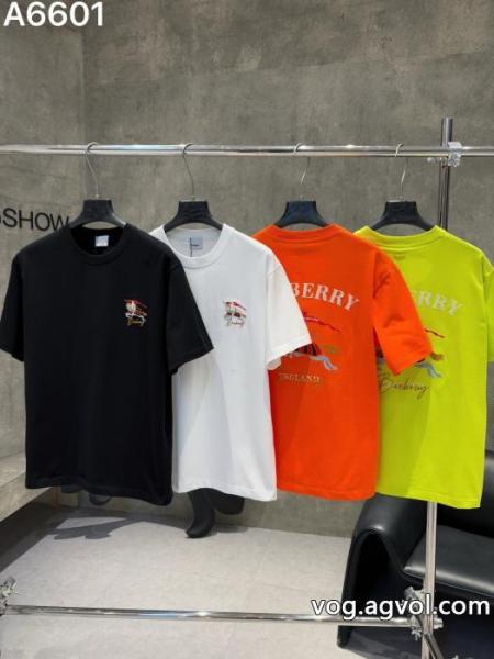 スーパー コピー 安心大人気アイテム 定番人気商品 送料無料BURBERRY半袖Tシャツ 0 
