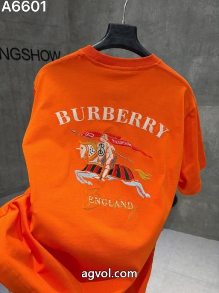 スーパー コピー 安心大人気アイテム 定番人気商品 送料無料BURBERRY半袖Tシャツ 5 