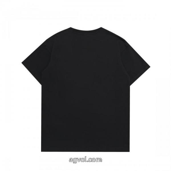 BURBERRYHOT人気 品質保証得価 数量限定爆買い半袖Tシャツブランド 偽物 3