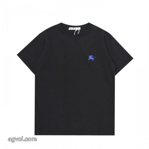 BURBERRYHOT人気 品質保証得価 数量限定爆買い半袖Tシャツブランド 偽物 2