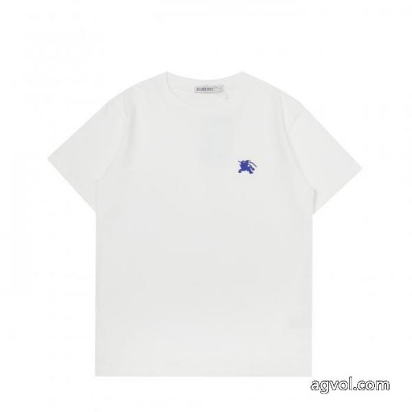 BURBERRYHOT人気 品質保証得価 数量限定爆買い半袖Tシャツブランド 偽物 5