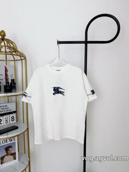 落ち着いた感覚 最新ルック 2026新作登場ブランド 偽物 通販半袖TシャツBURBERRY 0