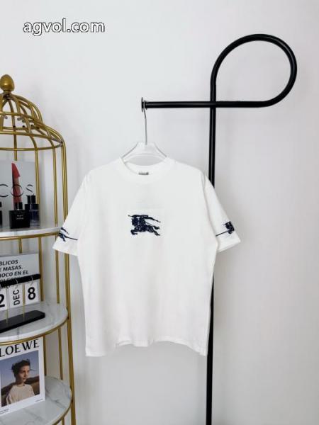 落ち着いた感覚 最新ルック 2026新作登場ブランド 偽物 通販半袖TシャツBURBERRY 5