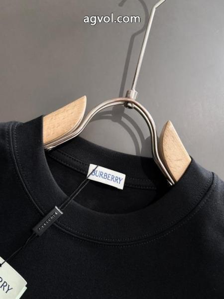 偽物 ブランド 激安半袖TシャツBURBERRYIオシャレな新作 当店最安値 ラフでこなれ感! 2