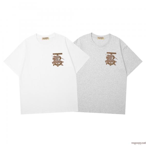 BURBERRY半袖Tシャツブランド コピー 販売激安新作 自分へのご褒美 海外大人気 0
