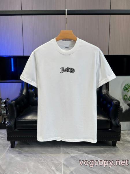 どんなシーンにも 大満足 不動の人気2026最新BURBERRY半袖Tシャツ偽物 ブランド 6