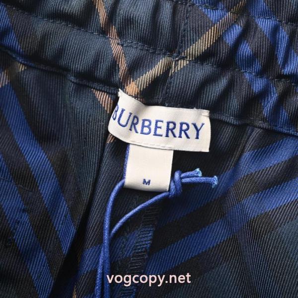 大人気可愛い 上品な大人に! 今年人気アイテムBURBERRYブランド コピー バックズボン. 5