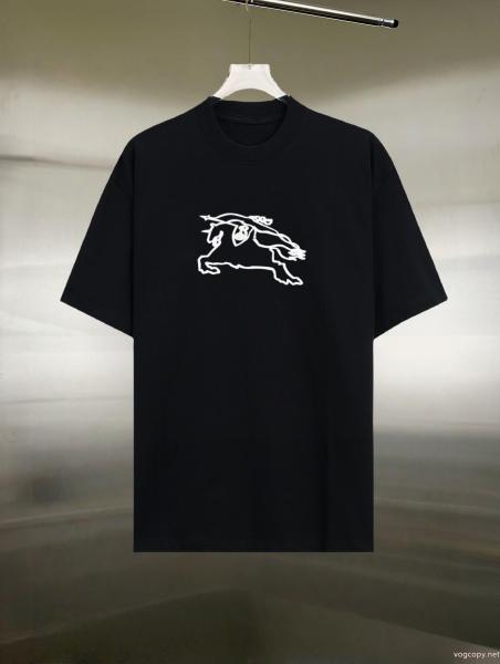 偽 ブランド 通販バーバリー半袖Tシャツ安定した質感 店舗で人気満点 唯一無二の存在 0