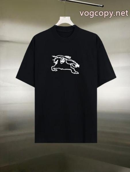 偽 ブランド 通販バーバリー半袖Tシャツ安定した質感 店舗で人気満点 唯一無二の存在 1