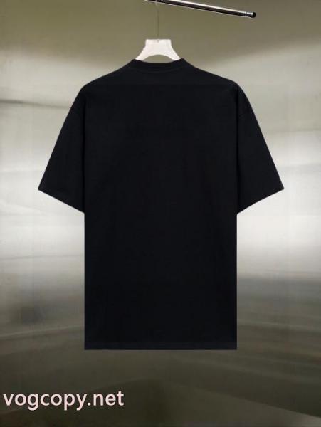 偽 ブランド 通販バーバリー半袖Tシャツ安定した質感 店舗で人気満点 唯一無二の存在 3