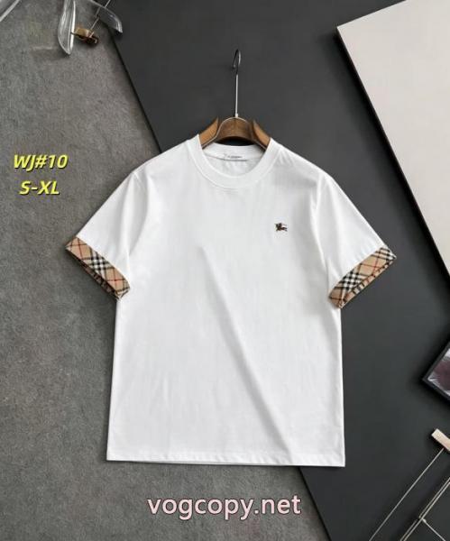 半袖TシャツBURBERRYコピー 商品 ブランド注目なアイテム セレブ愛用上品 おすすめ数量限定品 5 