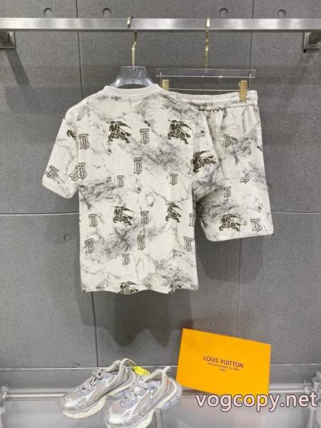 BURBERRYセット新作限定華やかキュート 合わせやすい 高級感を演出ブランド 通販店 5 